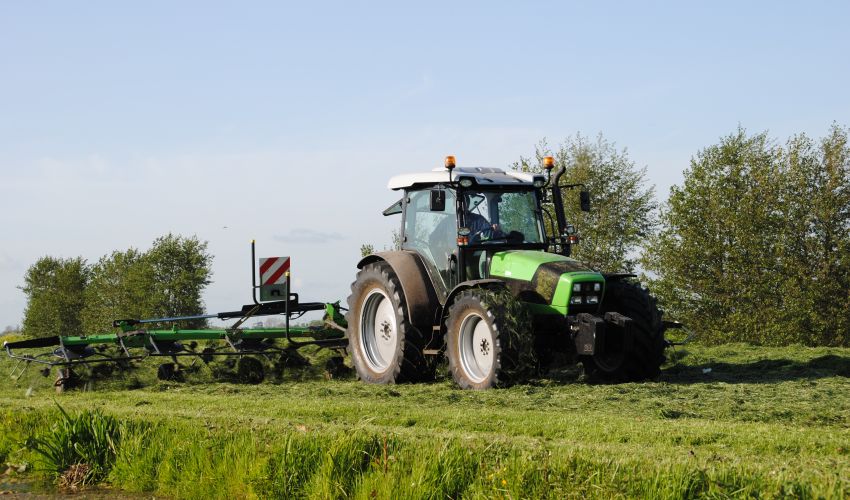 Deutz-Fahr Agrofarm 430
