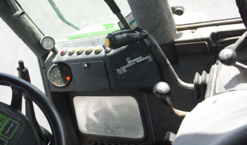 Deutz-Fahr Intrac 6.30