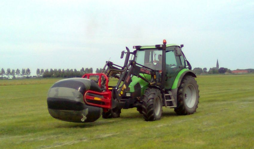 Deutz-Fahr Agrotron 80-105
