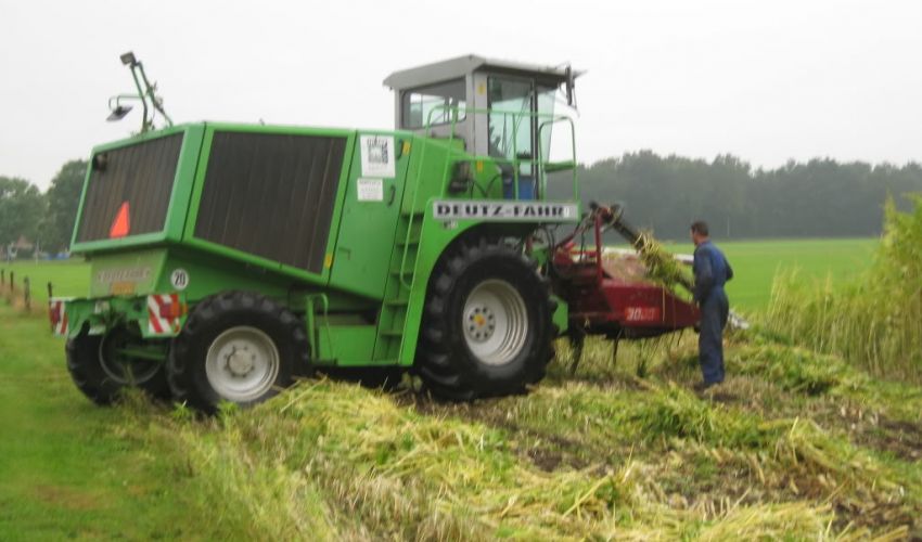 Deutz-Fahr Gigant 400