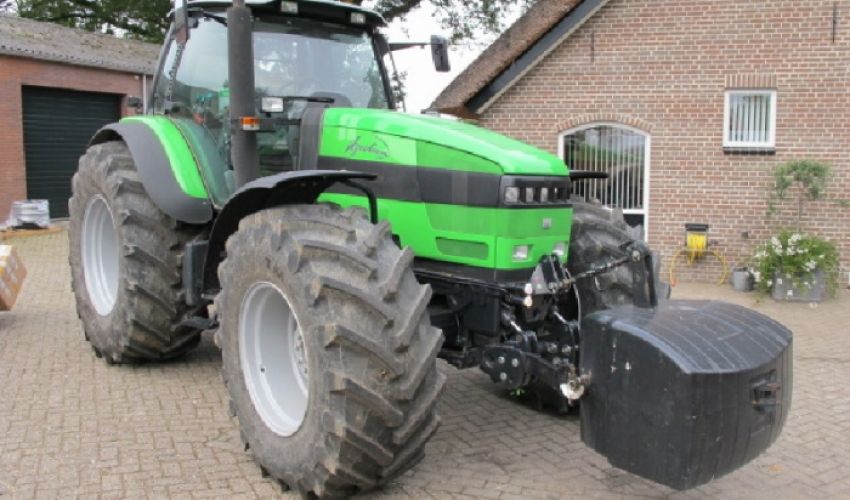 Deutz-Fahr Agrotron L 720