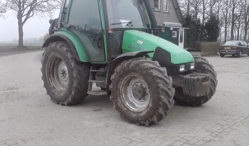 Deutz-Fahr Agrotron 4.70