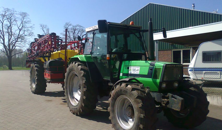 Deutz-Fahr DX 4.46