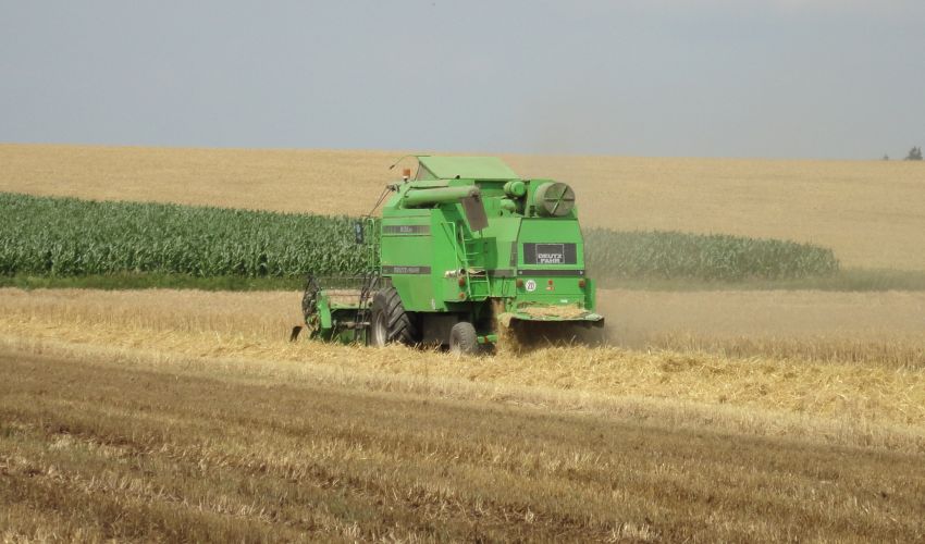 Deutz-Fahr Combine serie 54