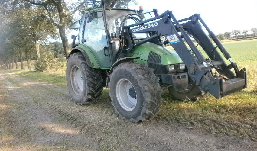 Deutz-Fahr Agrotron 4.95