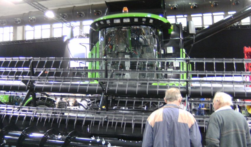 Deutz-Fahr 6095 hts