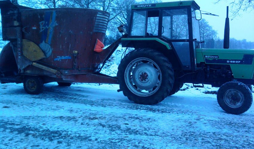 Deutz-Fahr d 68 07