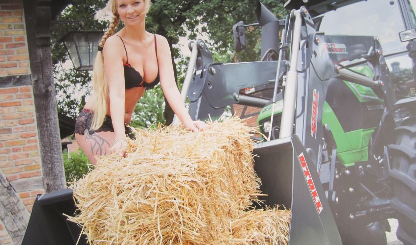 Deutz-Fahr Lady