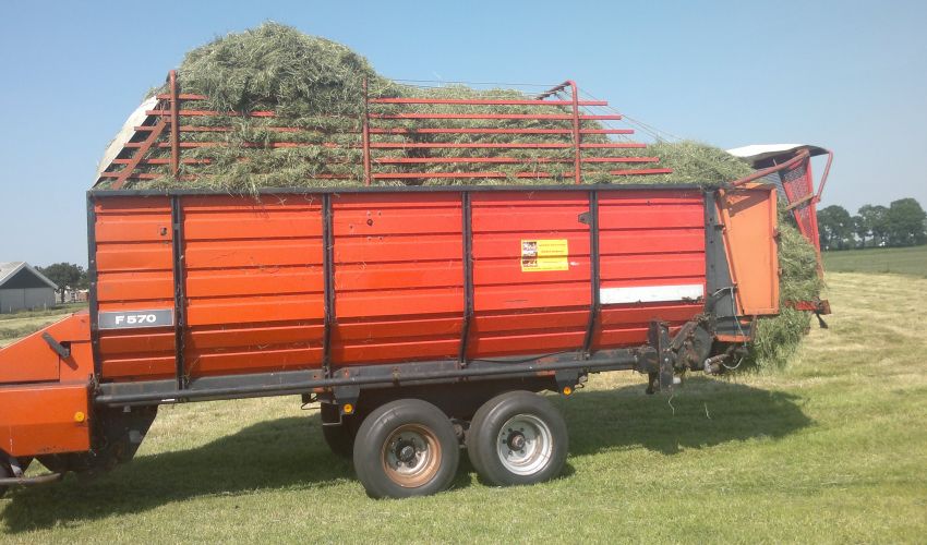 Deutz-Fahr F 570