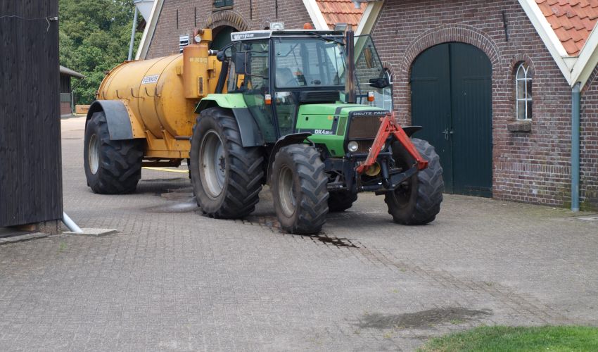 Deutz-Fahr DX 4.56