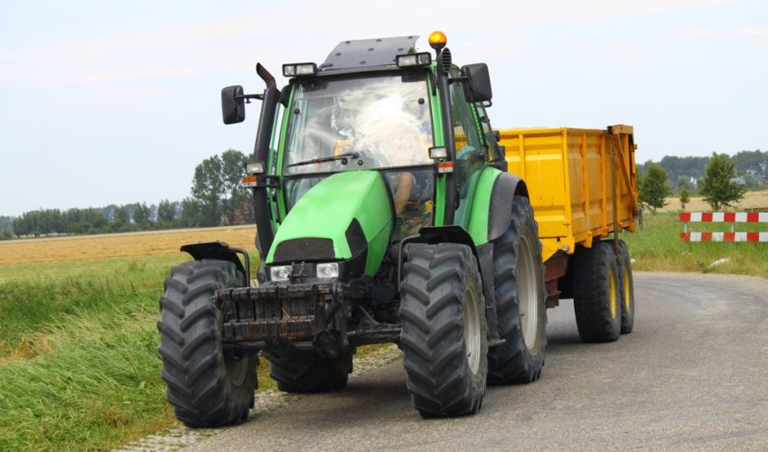 Deutz-Fahr Agrotron 6.00