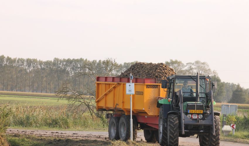 Deutz-Fahr Agroprima 4.56