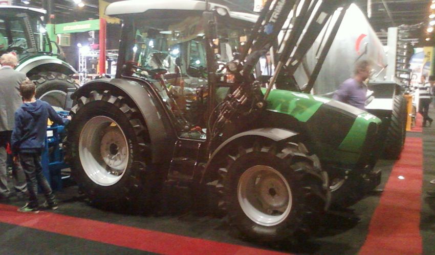 Deutz-Fahr Agroplus 315