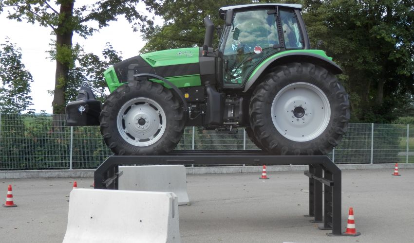Deutz-Fahr Agrotron L 730