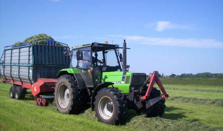 Deutz-Fahr DX 4.51