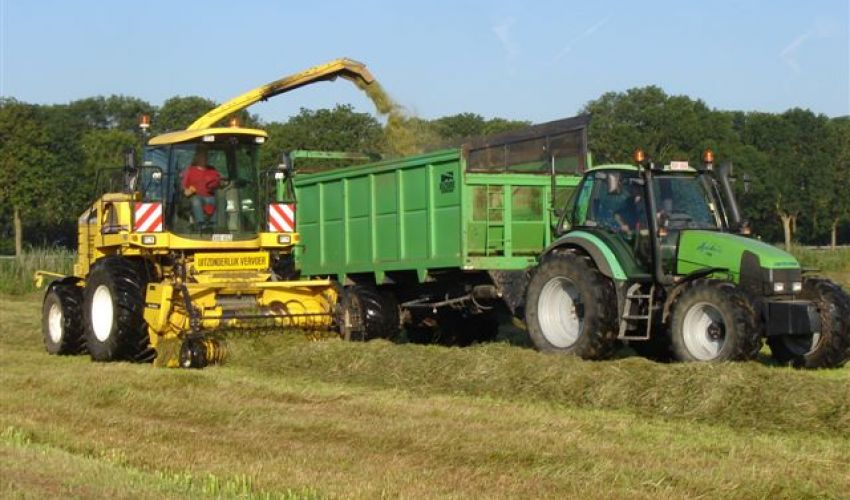 Deutz-Fahr Agrotron 156