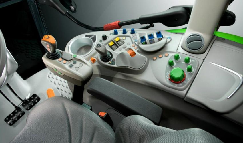 Deutz-Fahr Agrotron 5120 TTV