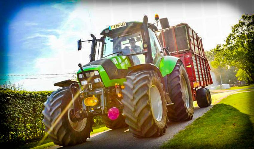 Deutz-Fahr Agrotron 150
