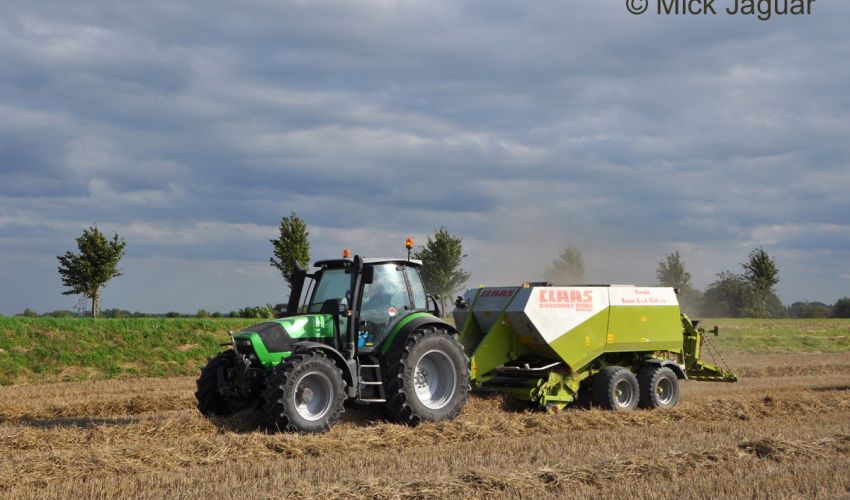 Deutz-Fahr Agrotron M 625