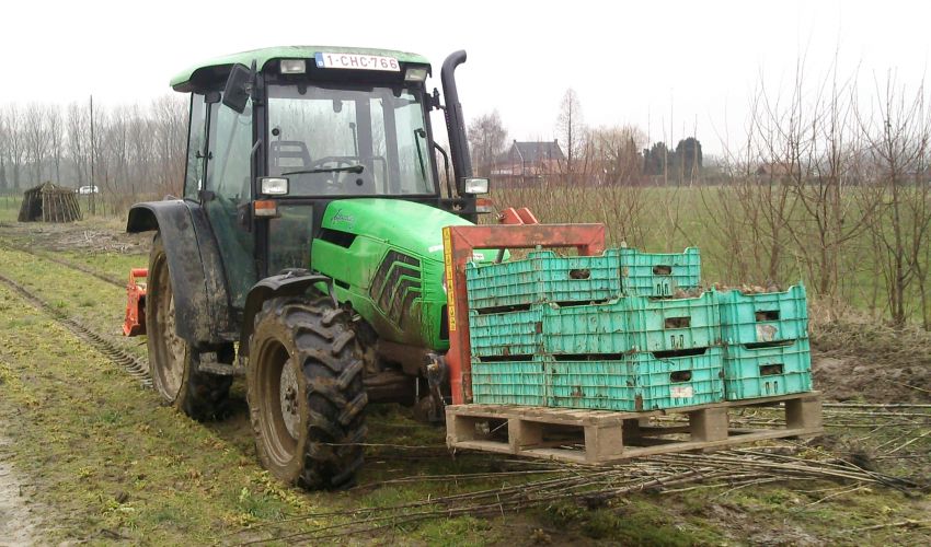 Deutz-Fahr Agroplus 70s