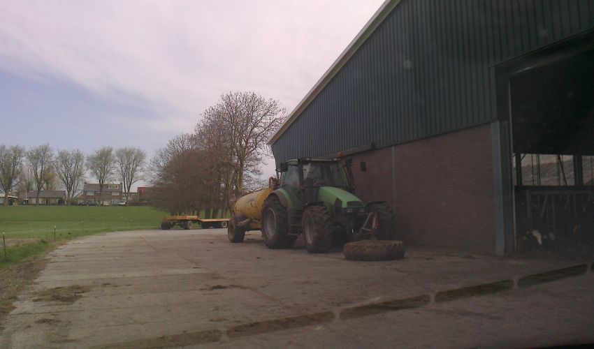 Deutz-Fahr Agrotron 6.30