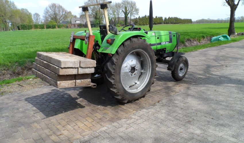 Deutz-Fahr DX 3.10