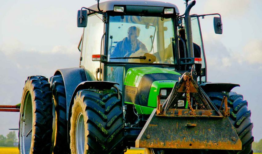 Deutz-Fahr Agrofarm