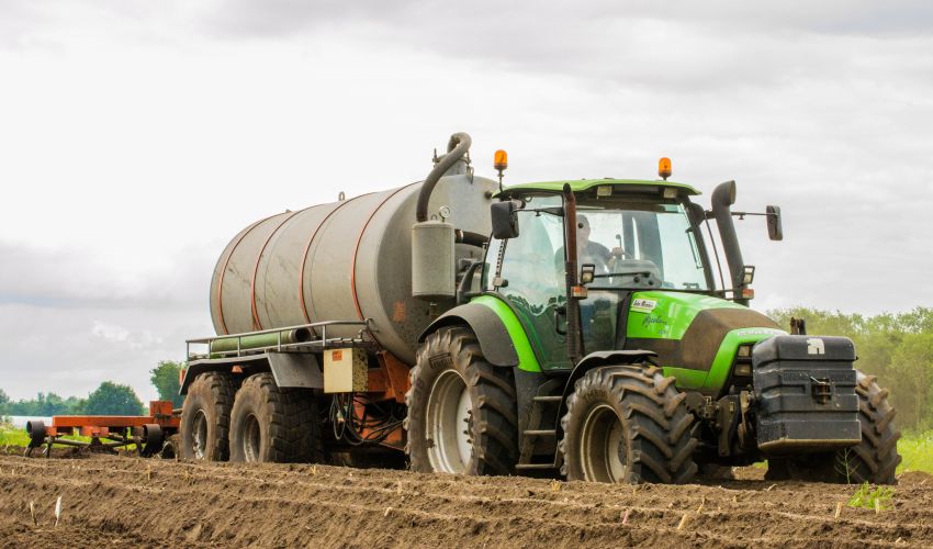 Deutz-Fahr Agrotron 155