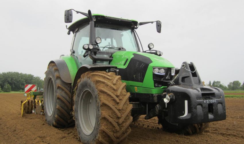 Deutz-Fahr 5120