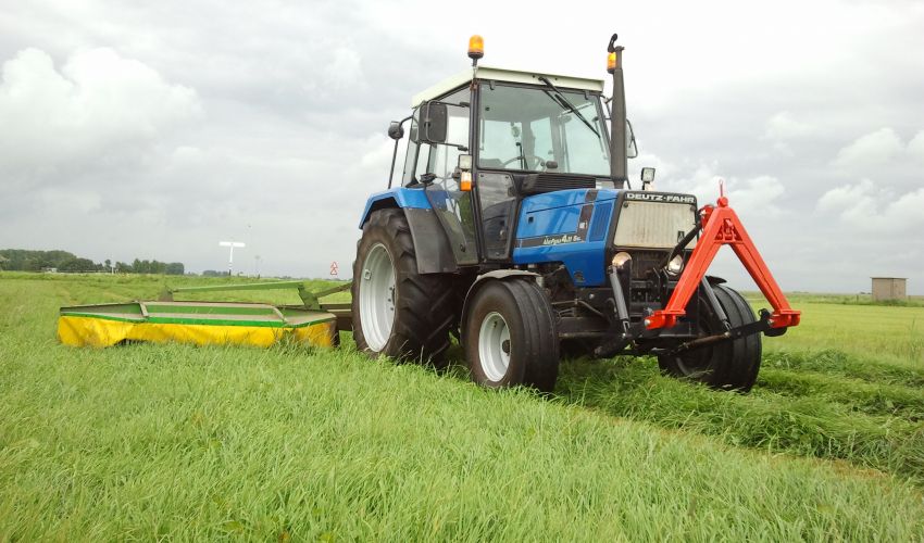 Deutz-Fahr DX 4.11 SE