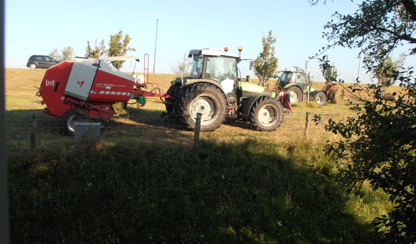 Deutz-Fahr Agroplus