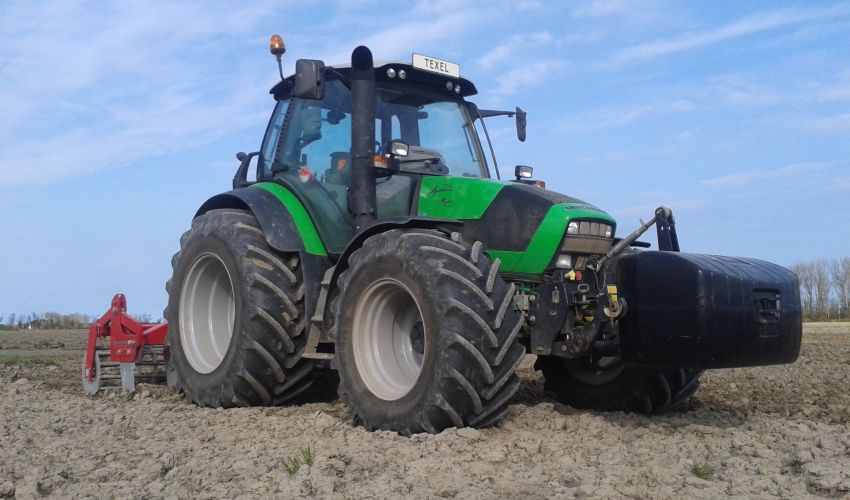 Deutz-Fahr Agrotron M 420