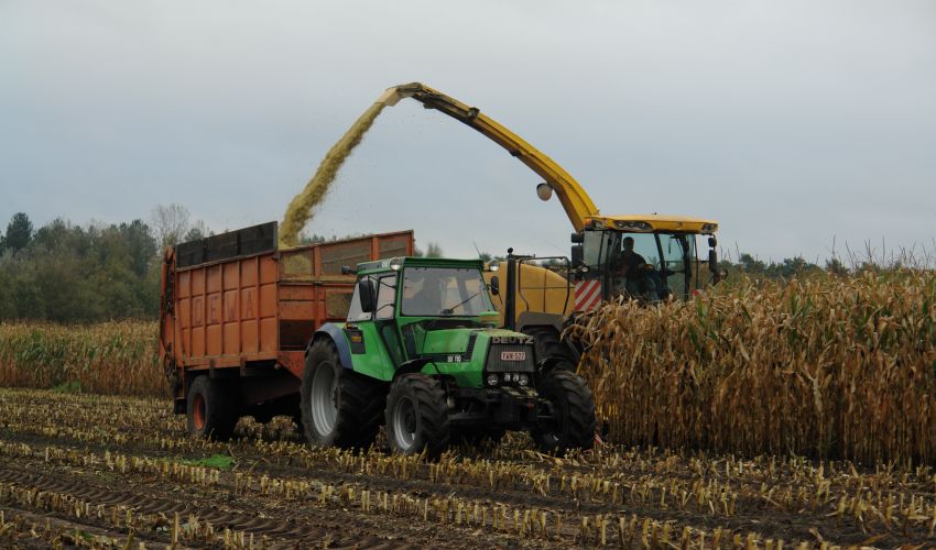 Deutz-Fahr DX 110