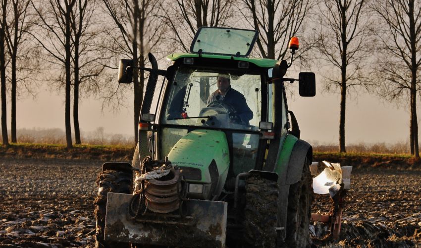 Deutz-Fahr Agrotron 115