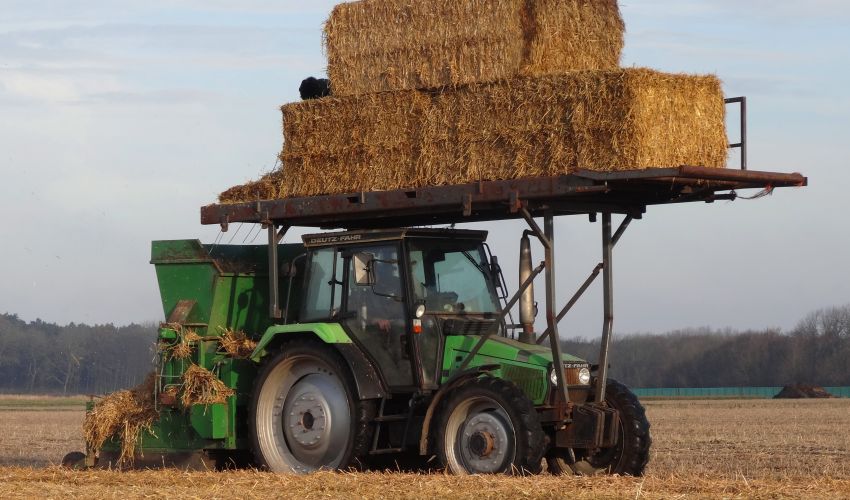 Deutz-Fahr DX 4.17