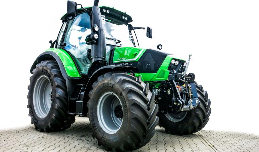 Deutz-Fahr Agrotron 6150.4
