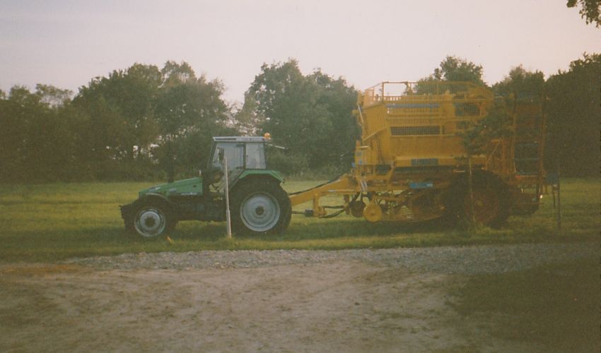 Deutz-Fahr Agroxtra 6.07