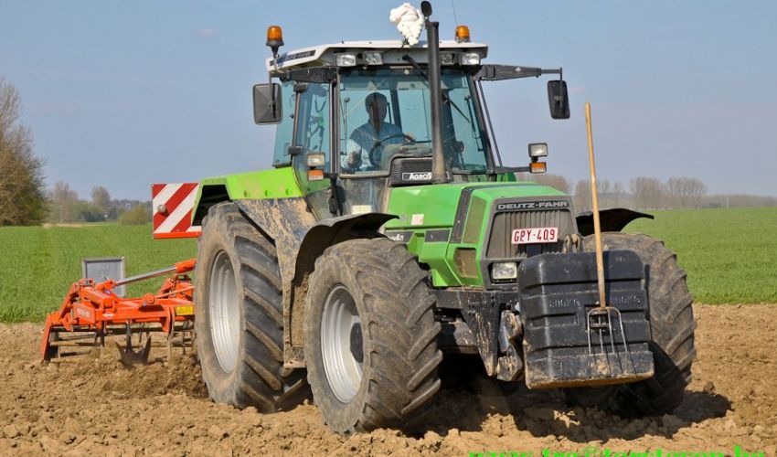 Deutz-Fahr Agrostar 6.71