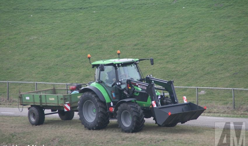 Deutz-Fahr 5-Serie