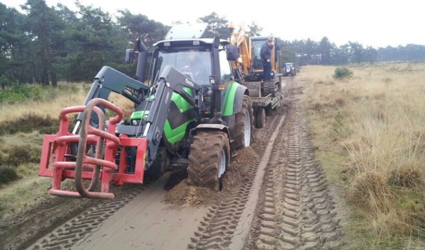 Deutz-Fahr Agrotron M 610