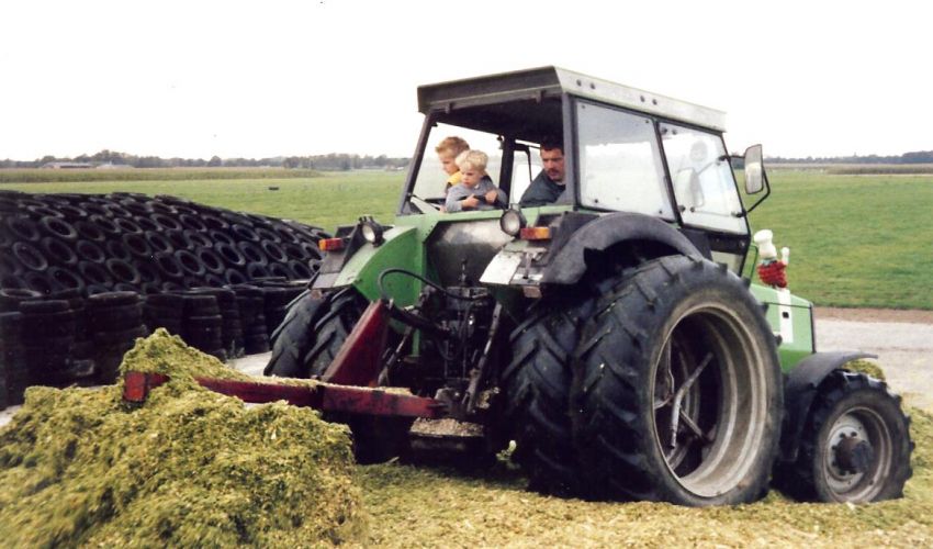Deutz-Fahr DX 4.30
