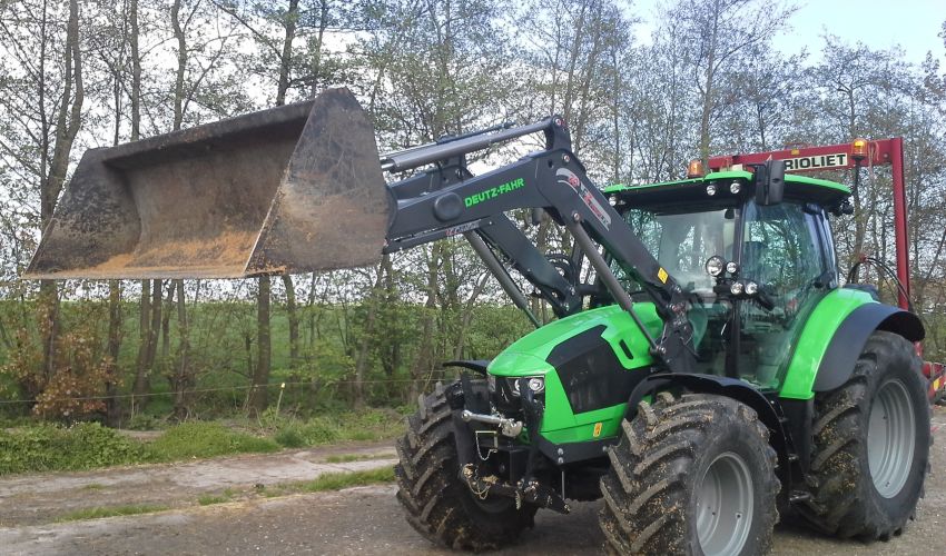 Deutz-Fahr 5110