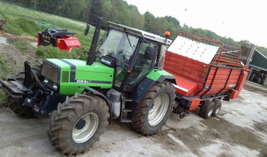Deutz-Fahr DX 6.11