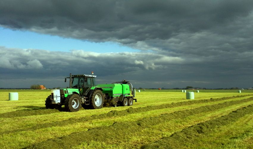 Deutz-Fahr Agrostar 6.31