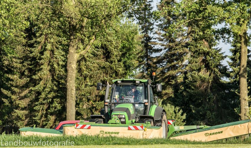 Deutz-Fahr Agrotron 165
