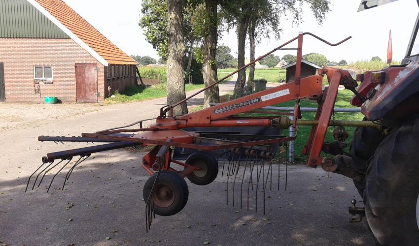 Deutz-Fahr KS 90 DN