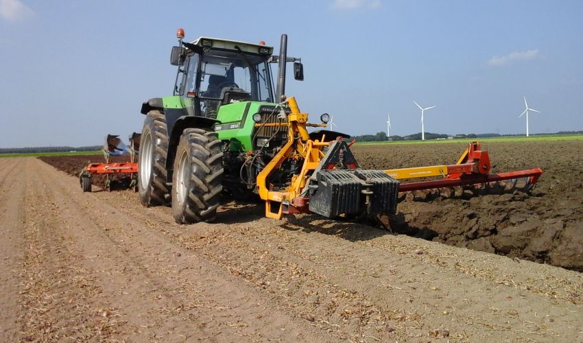Deutz-Fahr DX 6.61