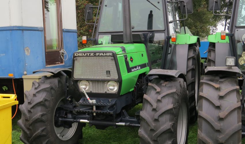 Deutz-Fahr Agroprima 4.36