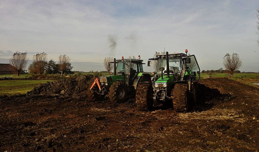 Deutz-Fahr Agrostar