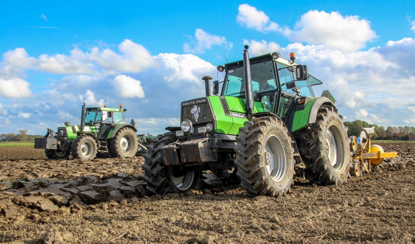 Deutz-Fahr Meerdere